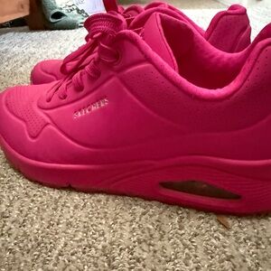 Worn once